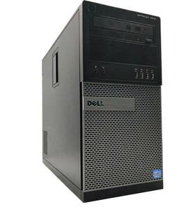 ■驚速SSD DELL OptiPlex 7010 i7-3770 3.40GHz x8/8GB■SSD128GB Win11/Office2021 Pro/USB3.0/無線追加/DP■I032237