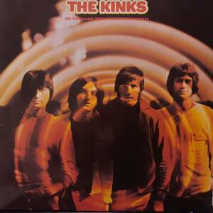 ドイツPRT盤LP！高音質 DMM 刻印！The Kinks / The Village Green Preservation Society 1968年作の87年プレス 6.26676BL ザ・キンクス