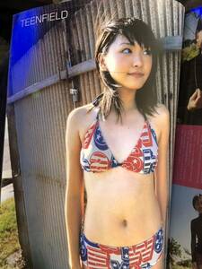 アップトゥボーイ　UTB 2004年12月号 新垣結衣　小倉優子 市川由衣 香里奈 川村ゆきえ 椎名法子 小松彩夏 安倍麻美 小野真弓 磯山さやか