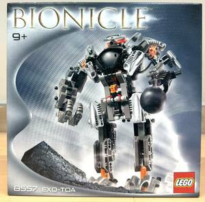 【新品未開封】LEGO 8557　レゴブロックテクニックTECHNICバイオニクルBIONICLE