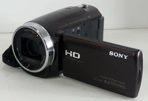 ☆SONY ソニー HD デジタルビデオカメラ ハンディカム【HDR-CX675】USED品☆