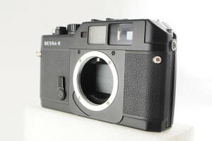 ★超美品★ Voigtlander フォクトレンダー BESSA-R ★清潔感溢れる綺麗な外観! 透き通る光学系！二重像合致！全ての動作確認済! 完動品！