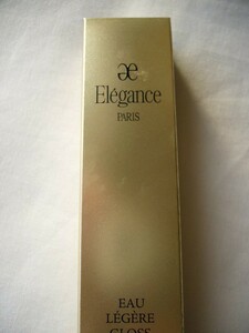 ☆★新品・未使用*Elegance（エレガンス） オー レジュール グロス 02*リップグロス ★☆