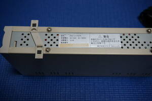 BUFFALO　DSC-U17GTR UltraSCSI 17GB外付けハードディスク HDD　SDAT(IDE-SCSI変換)基板搭載 初期化済