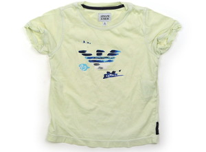 アルマーニ Armani Tシャツ・カットソー 90サイズ 男の子 子供服 ベビー服 キッズ
