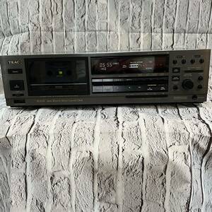 TEAC オートリバースカセットデッキ R-919X 中古品