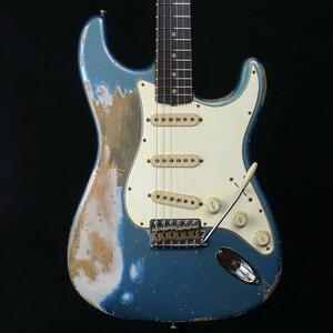 Fender Custom Shop ＜フェンダーカスタムショップ＞ MBS 1960 Stratocaster Ultimate Relic Aged Lake Placid Blue by Jason Smith