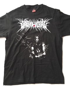 APOCRYPHA THE WHITE MASS 白ミサ THE ONE 限定 TEE BABYMETAL ベビーメタル BABY METAL T SHIRTS シャツ M su-metal moametal yuimetal