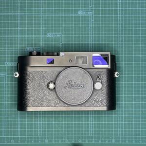 Leica M モノクローム ブラック CCD