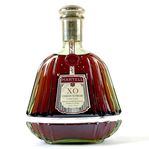 マーテル MARTELL XO コルドンスプリーム グリーンボトル 700ml ブランデー コニャック 【古酒】