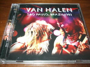 Van Halen《 Sao Paulo 83 》★発掘ライブ2枚組