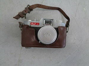 MK4589 PaX Jr （パックス　ジュニア）カメラ