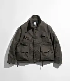 South2west8 Tenkara Jacket テンカラジャケット