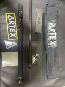 ◯drt ARTEX Hacker GEN2 A707CMRF ◯ 中古　保証書付き