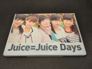 DVD Juice=Juice Days / cd159