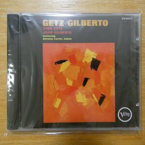 41097526;【未開封/CD】STAN GETZ/JOAO GILBERTO / GETZ/GILBERTO　810048-2