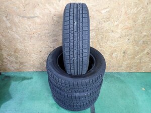 GM1610【送料無料175/65R14】4本 ヨコハマ ice GUARD iG50+ アイスガード 中古スタッドレスタイヤ キューブ ノートなどへ