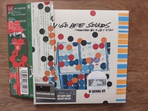 NIGO / APE SOUNDS / 紙ジャケット / CD