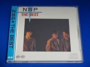 NSP/THE BEST D32A0151 3,200円 折込帯