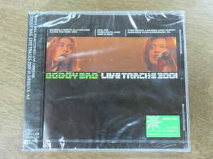 DOGGY BAG　LIVE TRACKS 2001　未開封品