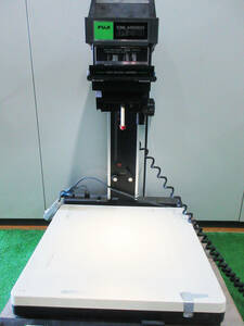 SH5893【引き伸ばし機】FUJI ENLARGER A690 Professional DELUXE★フジ 引伸ばし機★カメラ用品★現状品★通電確認済み★