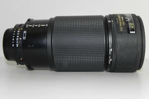 **中古品　Nikon AF 80-200ｍｍＦ2.8　レンス゛*