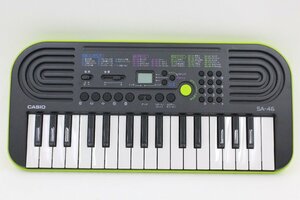 CASIO/カシオ ■ Casiotone ミニキーボード [SA-46] ■ A3944