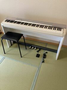 CASIO Privia PX-150電子ピアノ カシオ 鍵盤 ペダル付き！