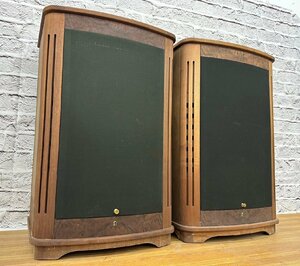 □t2229　中古★TANNOY　Canterbury 15　タンノイ　ペアスピーカー　鍵無し　【ヤマトボックスチャーター便/法人様のみ利用可能】