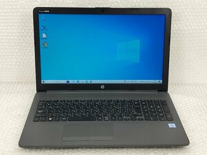 ●●HP 250 G7 Notebook / i3-7020U / 4GBメモリ / 500GB HDD / 15.6型 / Windows 10 Home【 中古ノートパソコン ITS JAPAN 】