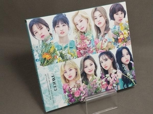 【特典・付属品欠品】TWICE CD #TWICE3(初回限定盤B)(DVD付)