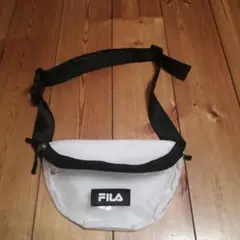 FILA　クリアショルダーバック