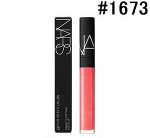 NARS リップグロス SUPER ORGASM 1673