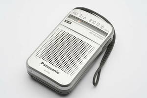 Panasonic R-P30 ラジオ ジャンク 送料520円