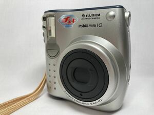 ★極美品★ フジフィルム FUJIFILM INSTAX MINI 10 #110