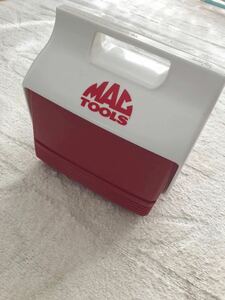 mactoolsマックツール ×IGLOO プレイメイト　６カンクーラー　クーラーボックス