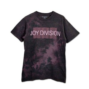 Joy Division バンドTシャツ ジョイ・ディヴィジョン Repeater Pulse Dip-Dye M