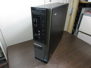 【YDT0746】★DELL OptiPlex3010 Corei5 3470 3.2GHz/8GB/500GB/DVD-MULTI/Win10 Pro 64bitセットアップ済 本体のみ★中古