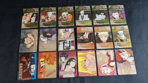 ★送料無料　NARUTO　ナルト　AMADA　アマダ　キラ　カード　セット★