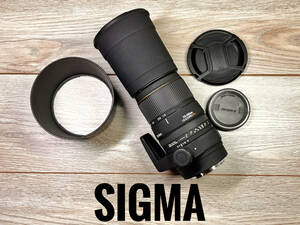 ★安心保証★送料無料★SIGMA 170-500mm f/5-6.3 APO DG CANON #850047091