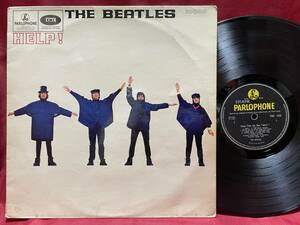 ◆1円開始!◆UKorgMONO盤!◆THE BEATLES◆HELP!◆マザー1&スタンパーG!!◆