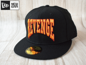 J52《未使用品》NEW ERA ニューエラ【7-1/2 - 59.6cm】ドレイク REVENGE OVO October