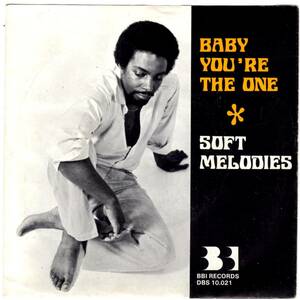  DISCO FUNK.SOUL.45 試聴可 45 / Joe Bourne / Baby you