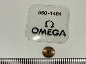 OMEGA Ω オメガ 550-1464 1個 中古品1 長期保管品 デッドストック 機械式時計 歯車