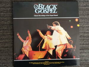 Black Gospel　　MCA MCLD614　　２ＬＰ　ゴスペル/GOSPEL 