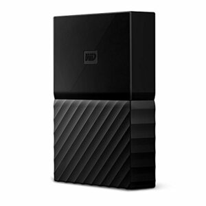 WD HDD Mac用ポータブル ハードディスク 1TB USB3.0 タイムマシン対応 暗号化パスワード保護 3年保証 My Pass　(shin