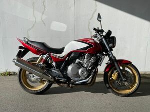 CB400SF REVO NC42 岐阜