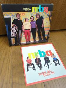 輸入盤 CD+DVD NRBQ TURN ON TUNE IN / DON