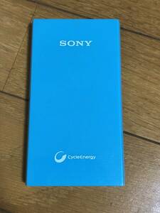 バッテリー　SONY リチウムイオン　CP-V5A 5000mAh