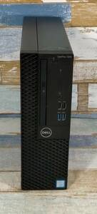 DELL OptiPlex 3060/intel Core i5-8500 3.00GHz/メモリ8GB/デスクトップ/Windows11